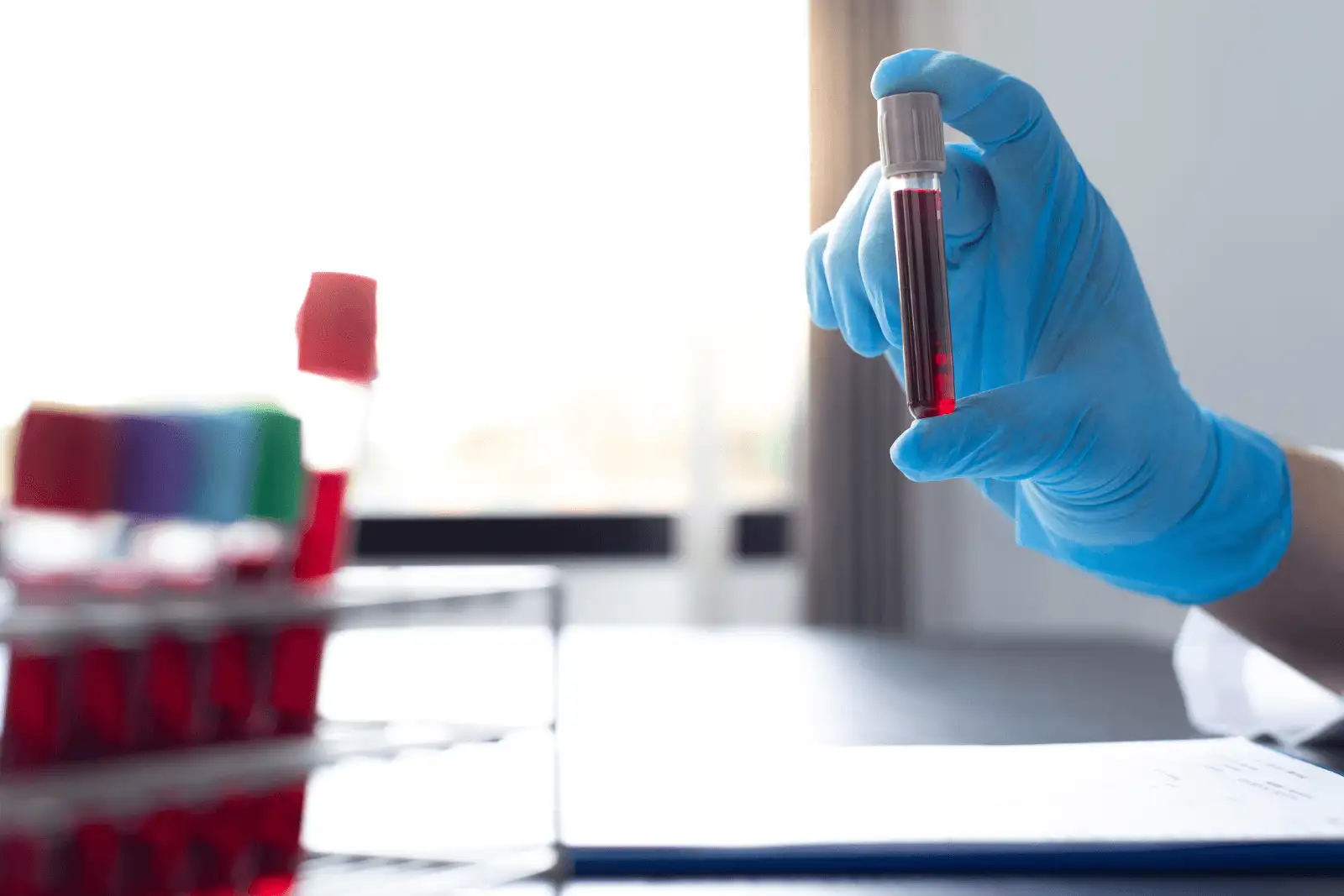 Blood Work